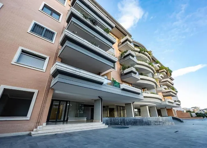 Apartment Roma Relax 1 Con Wifi-Ac-Netflix